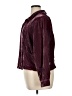 Coldwater Creek Burgundy Jacket Size XL - photo 5