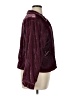 Coldwater Creek Burgundy Jacket Size XL - photo 4