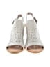 Born White Sandals Size 8 - photo 2
