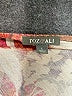 Roz & Ali 100% Polyester Orange Short Sleeve Blouse Size L - photo 7