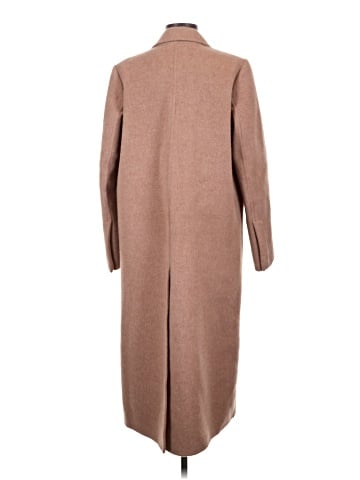 Vince. Wool Coat (view 2)