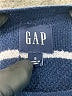Gap Stripes Blue Pullover Sweater Size S - photo 7