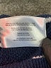 Gap Stripes Blue Pullover Sweater Size S - photo 8