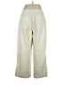Old Navy 100% Cotton Ivory Khakis Size 16 Petite - photo 2