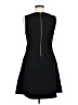 Forever 21 Plus Solid Black Cocktail Dress Size Med Plus - photo 2