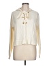 MICHAEL Michael Kors Ivory Sweatshirt Size L - photo 1