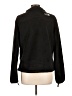 The North Face 100% Polyester Black Zip Up Hoodie Size L - photo 2