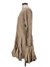 Assorted Brands Tan Casual Dress Size M (estimated) - photo 5