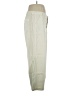 Old Navy 100% Cotton Ivory Khakis Size 16 Petite - photo 4