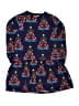 Mini Boden Blue Dress Size 6 - 7 - photo 1