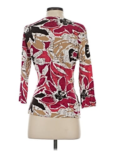 Coldwater Creek 3/4 Sleeve T-Shirt (view 2)