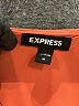 Express Orange Sleeveless Top Size M - photo 7