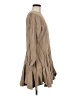 Assorted Brands Tan Casual Dress Size M (estimated) - photo 4