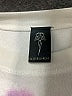 Electric & Rose Tie-dye White Sweatshirt Size M - photo 7