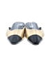 Veronica Beard Gold Mule/Clog Size 10 - photo 2