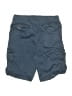 Gap Kids 100% Cotton Blue Cargo Shorts Size 12 - photo 2