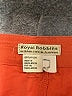 Royal Robbins 100% Nylon Solid Orange Shorts Size 14 (estimated) - photo 3