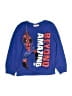 Marvel Blue Sweatshirt Size 6 - 7 - photo 1