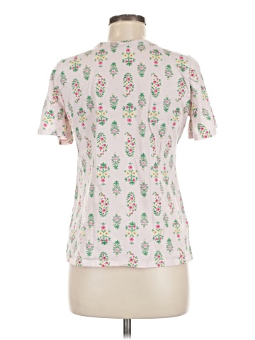 Ann Taylor Short Sleeve T-Shirt (view 2)