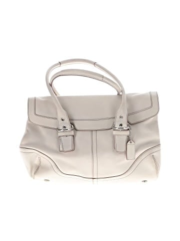 Coach Leather Shoulder Bag (view 1)