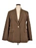Unbranded 100% Polyester Brown Blazer Size XXL - photo 1