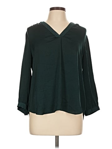 Vince Camuto Long Sleeve Blouse (view 1)