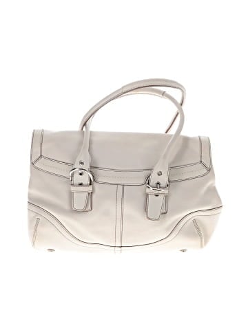 Coach Leather Shoulder Bag (view 2)