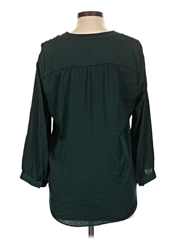 Vince Camuto Long Sleeve Blouse (view 2)