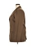 Unbranded 100% Polyester Brown Blazer Size XXL - photo 5