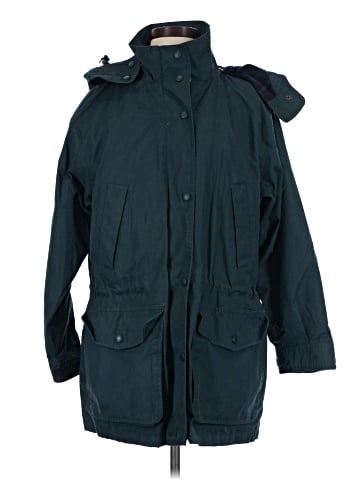 Eddie Bauer Raincoat (view 1)