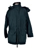 Eddie Bauer Teal Raincoat Size M - photo 1