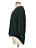 Vince Camuto 100% Polyester Teal Long Sleeve Blouse Size L - photo 5