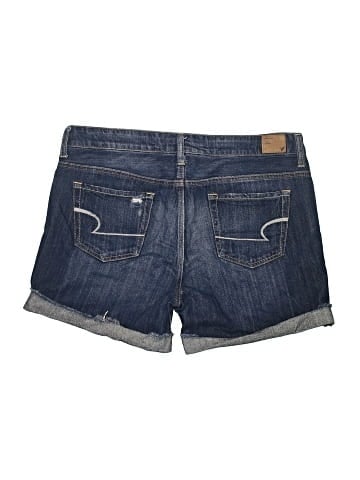 American Eagle Outfitters Denim Shorts (view 2)