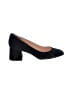 J.Crew Black Heels Size 9 1/2 - photo 1