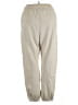 Old Navy Solid Tan Casual Pants Size XXL (tall) - photo 2