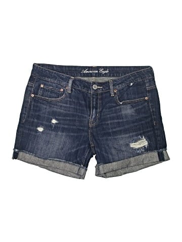 American Eagle Outfitters Denim Shorts (view 1)