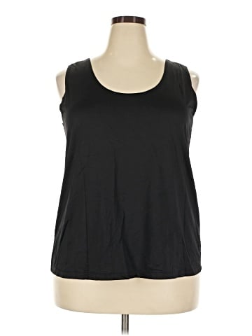 Karen Kane Sleeveless T-Shirt (view 1)