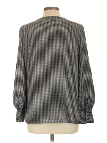Halogen Long Sleeve Blouse (view 2)