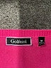 Golftini Pink Pullover Sweater Size M - photo 7