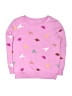 Cat & Jack Stars Pink Pullover Sweater Size 5T - photo 1