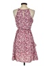 Iz Byer 100% Polyester Floral Pink Casual Dress Size XS - photo 2