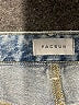 PacSun Blue Jeans Size 24 waist - photo 7