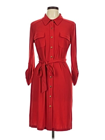 Emma & Michele Casual Dress (view 1)