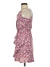 Iz Byer 100% Polyester Floral Pink Casual Dress Size XS - photo 5