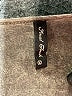 Final Touch Gray Long Sleeve Henley Size M - photo 7