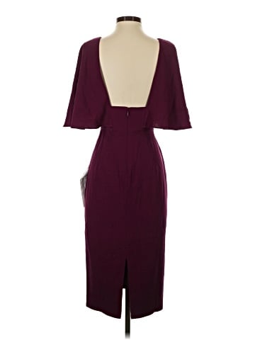 Dress the Population Cocktail Dress (view 2)