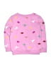 Cat & Jack Stars Pink Pullover Sweater Size 5T - photo 2