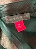 Vince Camuto 100% Polyester Green Short Sleeve Blouse Size 1X - photo 7
