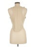 JoyLab Tan Sleeveless T-Shirt Size M - photo 2