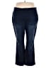 DG^2 by Diane Gilman Blue Jeans Size 22W-24W - photo 1